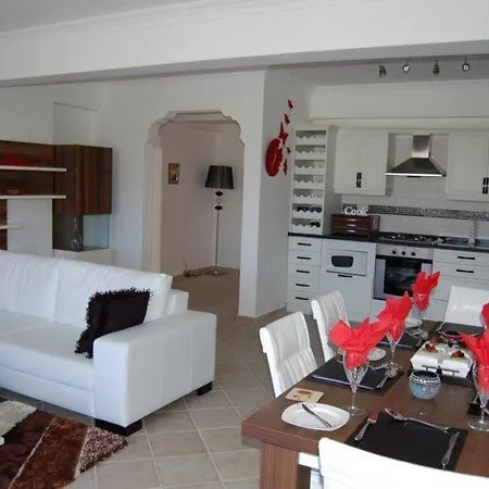 Villa “villa Eot19 Nestled In Pine-clad Mountain Side With Panoramic Views” Uzumlu (Aegean)