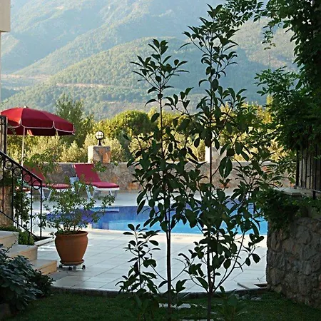 “villa Eot19 Nestled In Pine-clad Mountain Side With Panoramic Views” Villa *