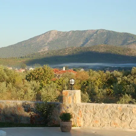 Villa “villa Eot19 Nestled In Pine-clad Mountain Side With Panoramic Views” Uzumlu (Aegean)
